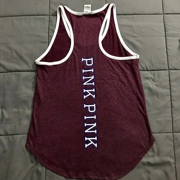 VS Pink tank - Picture 2 of 4